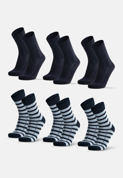 ORGANIC COTTON DRESS SOCKS - DANISH ENDURANCE