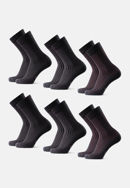 ORGANIC COTTON DRESS SOCKS - DANISH ENDURANCE