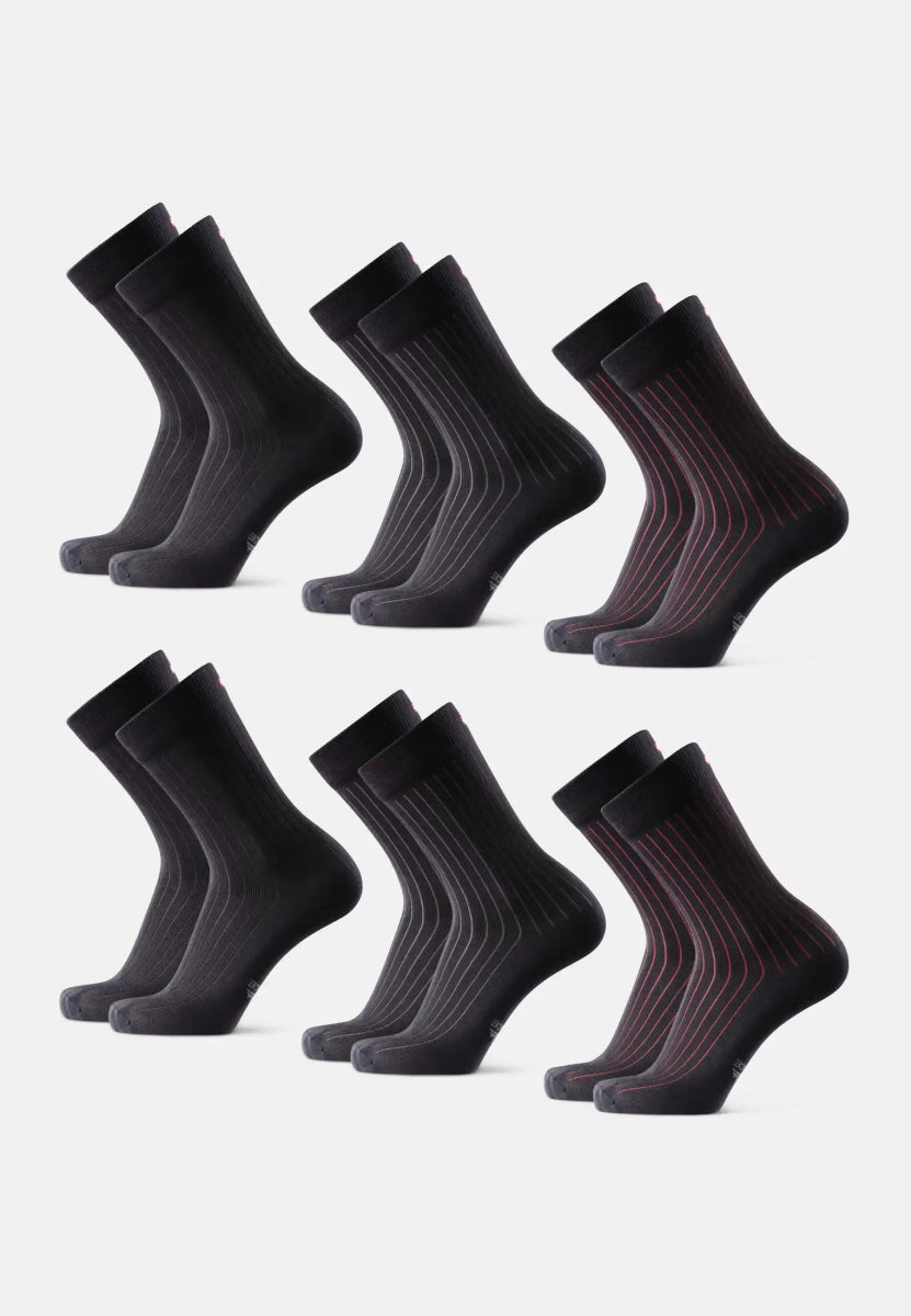 ORGANIC COTTON DRESS SOCKS - DANISH ENDURANCE