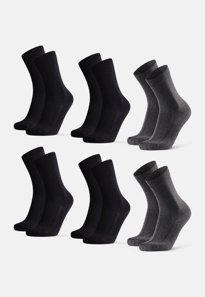 ORGANIC COTTON DRESS SOCKS - DANISH ENDURANCE