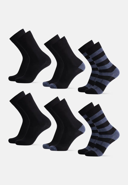 ORGANIC COTTON DRESS SOCKS - DANISH ENDURANCE