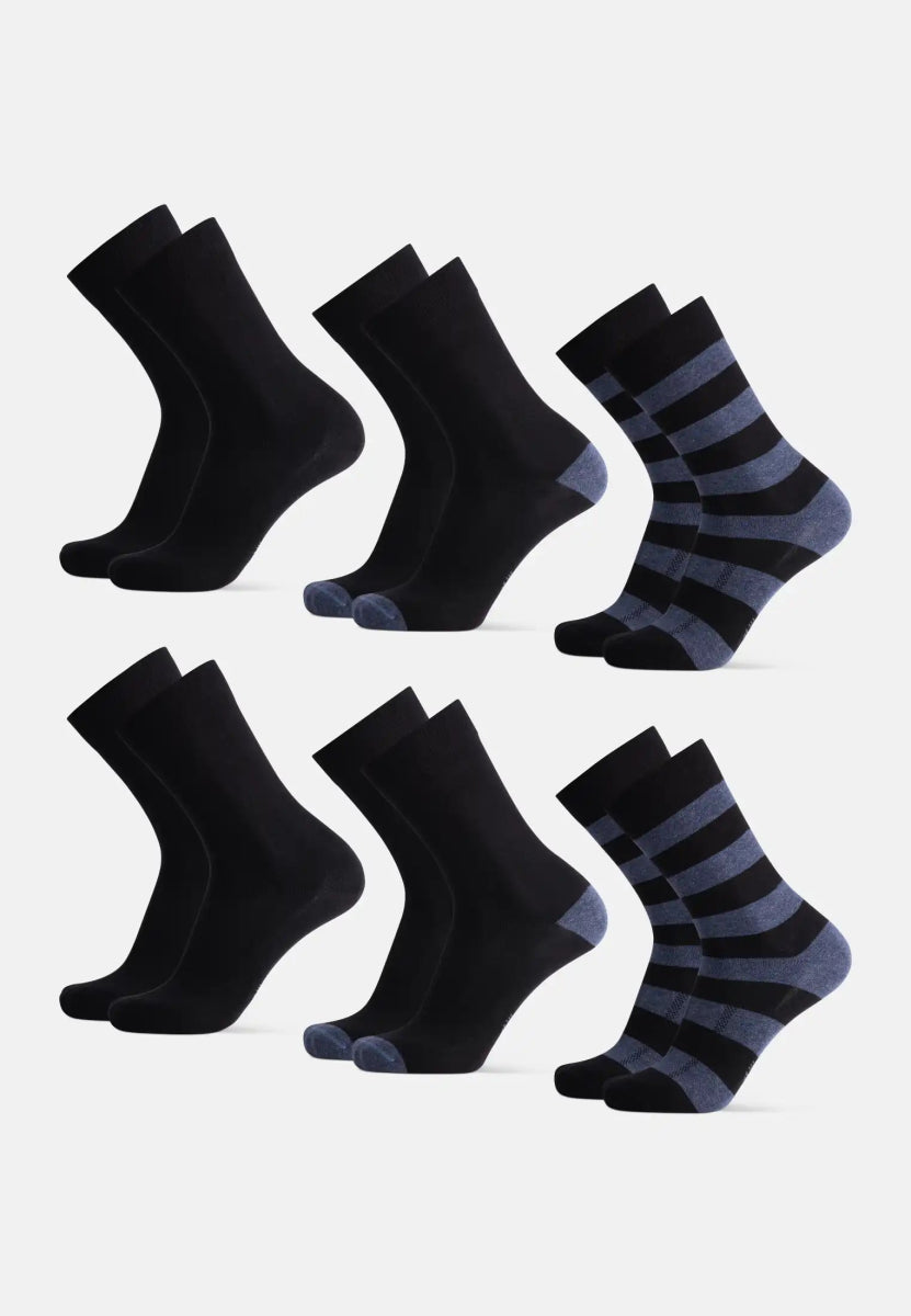 ORGANIC COTTON DRESS SOCKS - DANISH ENDURANCE