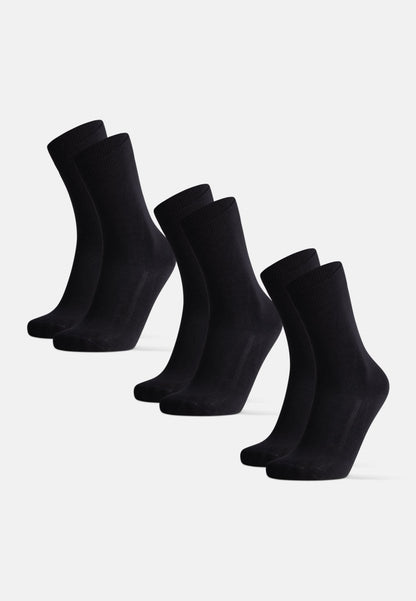 ORGANIC COTTON DRESS SOCKS - DANISH ENDURANCE