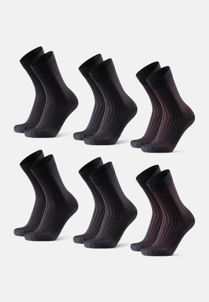 ORGANIC COTTON DRESS SOCKS - DANISH ENDURANCE