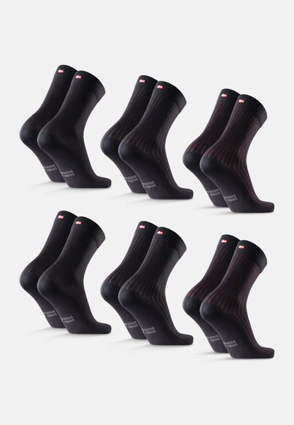 ORGANIC COTTON DRESS SOCKS - DANISH ENDURANCE