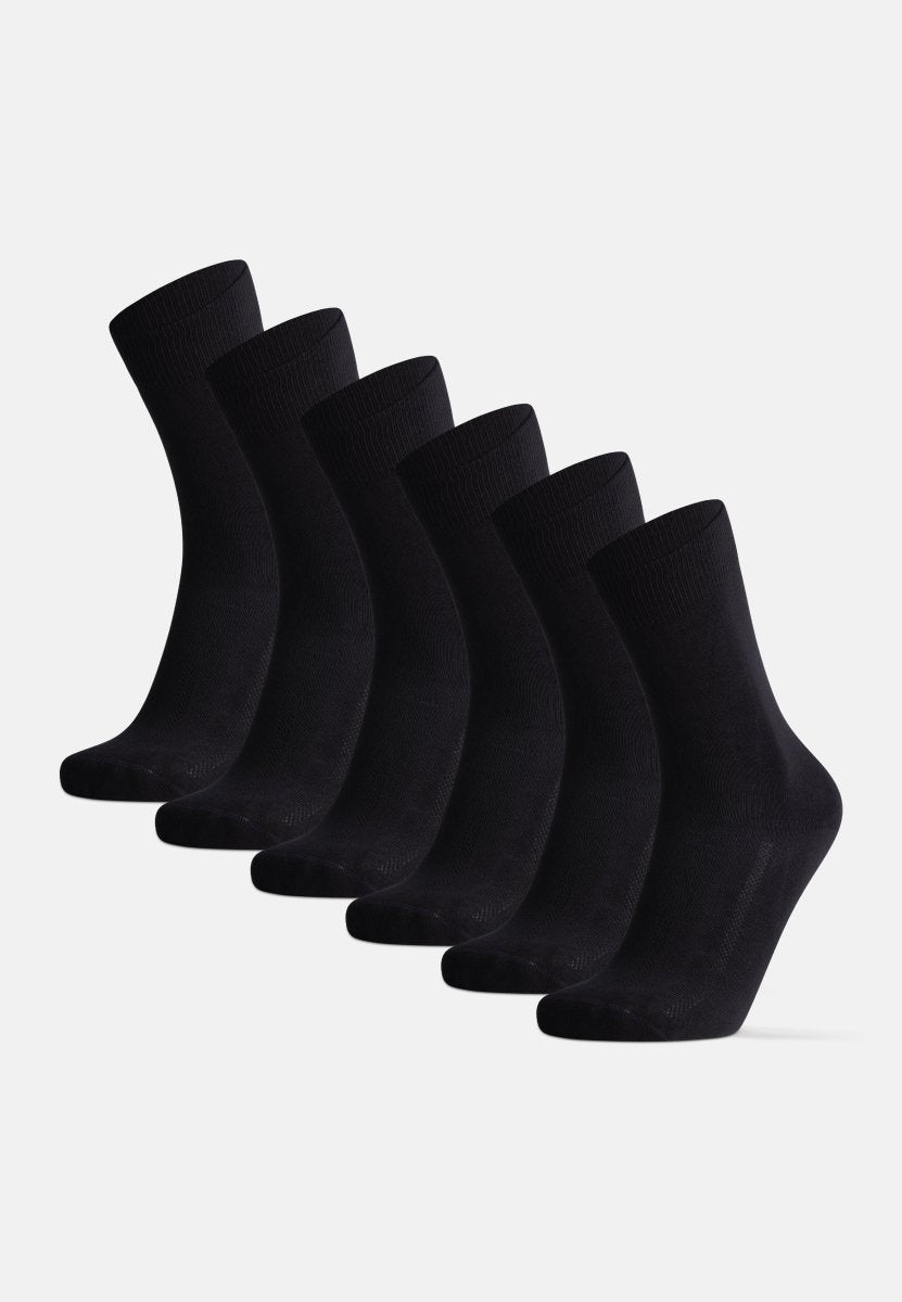 ORGANIC COTTON DRESS SOCKS - DANISH ENDURANCE