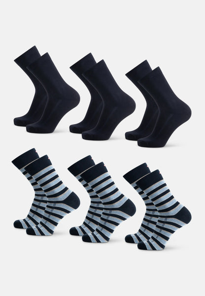 ORGANIC COTTON DRESS SOCKS - DANISH ENDURANCE