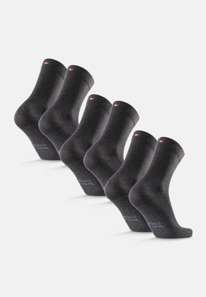 ORGANIC COTTON DRESS SOCKS - DANISH ENDURANCE