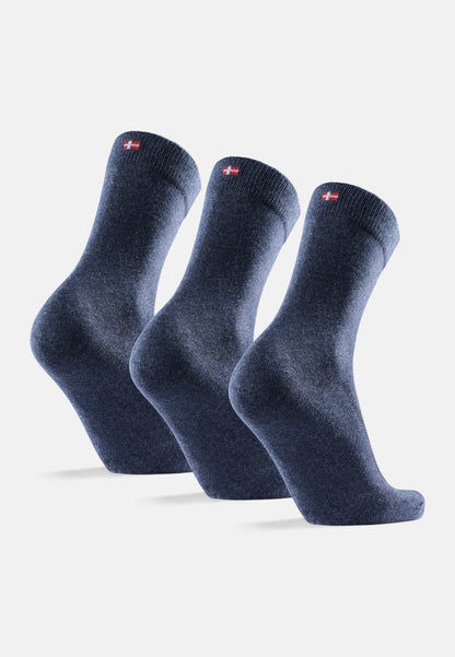 ORGANIC COTTON DRESS SOCKS - DANISH ENDURANCE