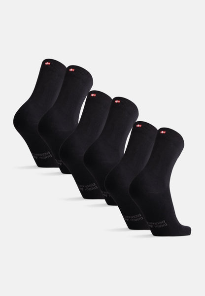 ORGANIC COTTON DRESS SOCKS - DANISH ENDURANCE