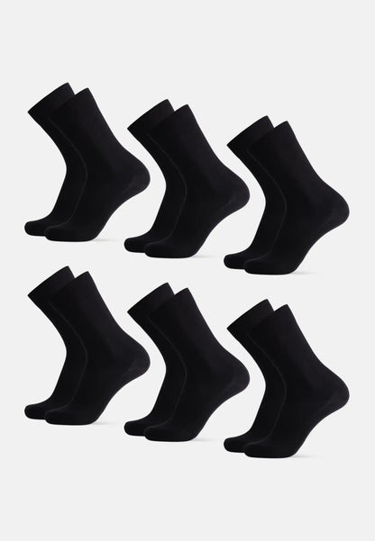 ORGANIC COTTON DRESS SOCKS - DANISH ENDURANCE