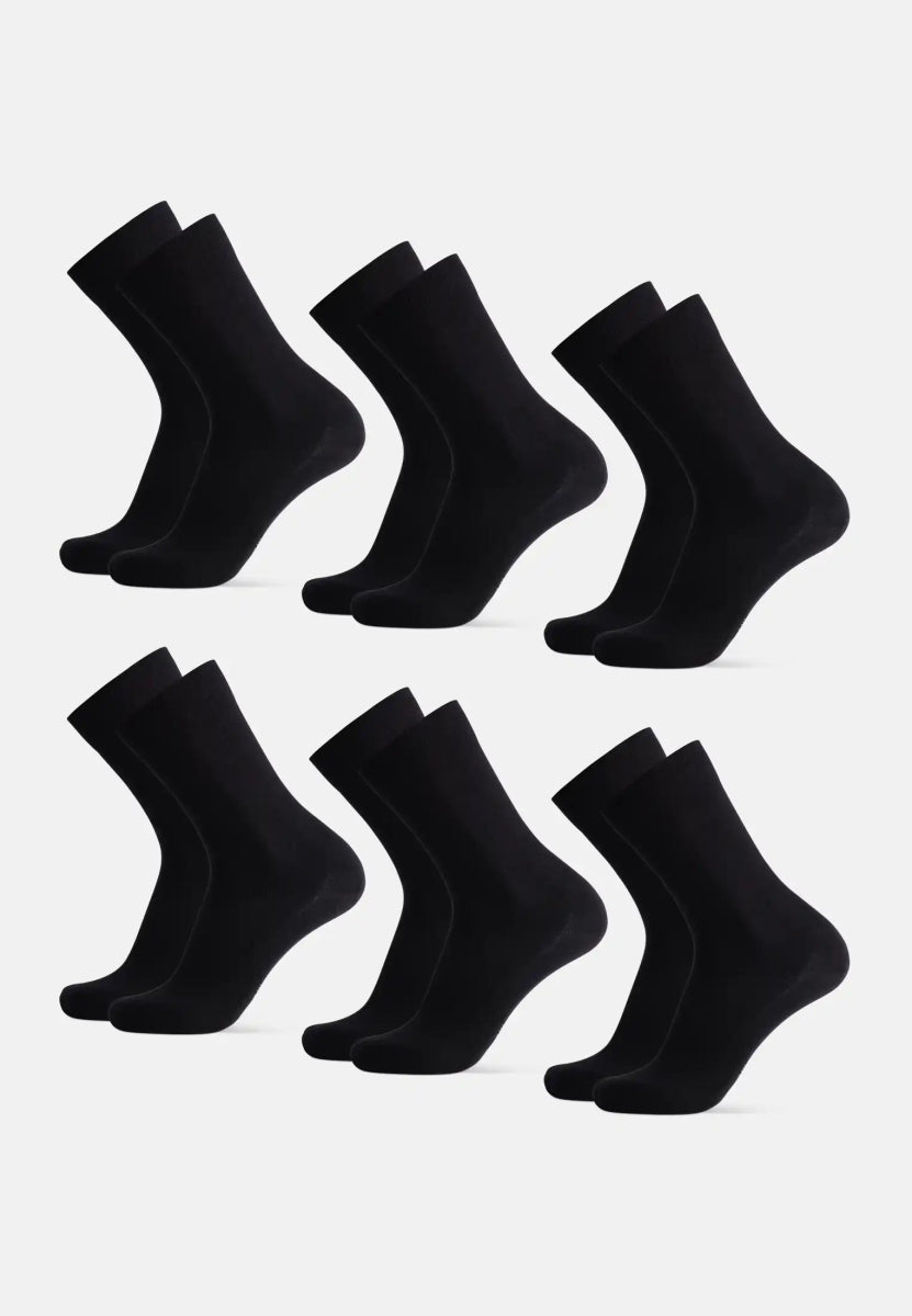 ORGANIC COTTON DRESS SOCKS - DANISH ENDURANCE