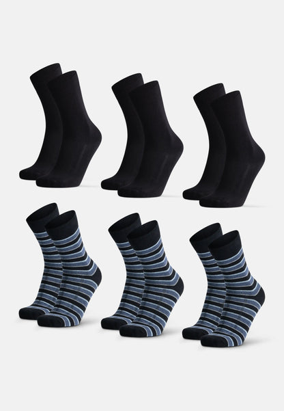 ORGANIC COTTON DRESS SOCKS - DANISH ENDURANCE