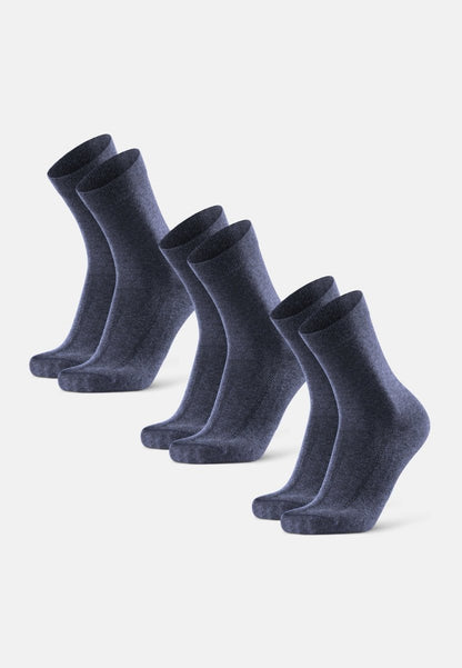 ORGANIC COTTON DRESS SOCKS - DANISH ENDURANCE