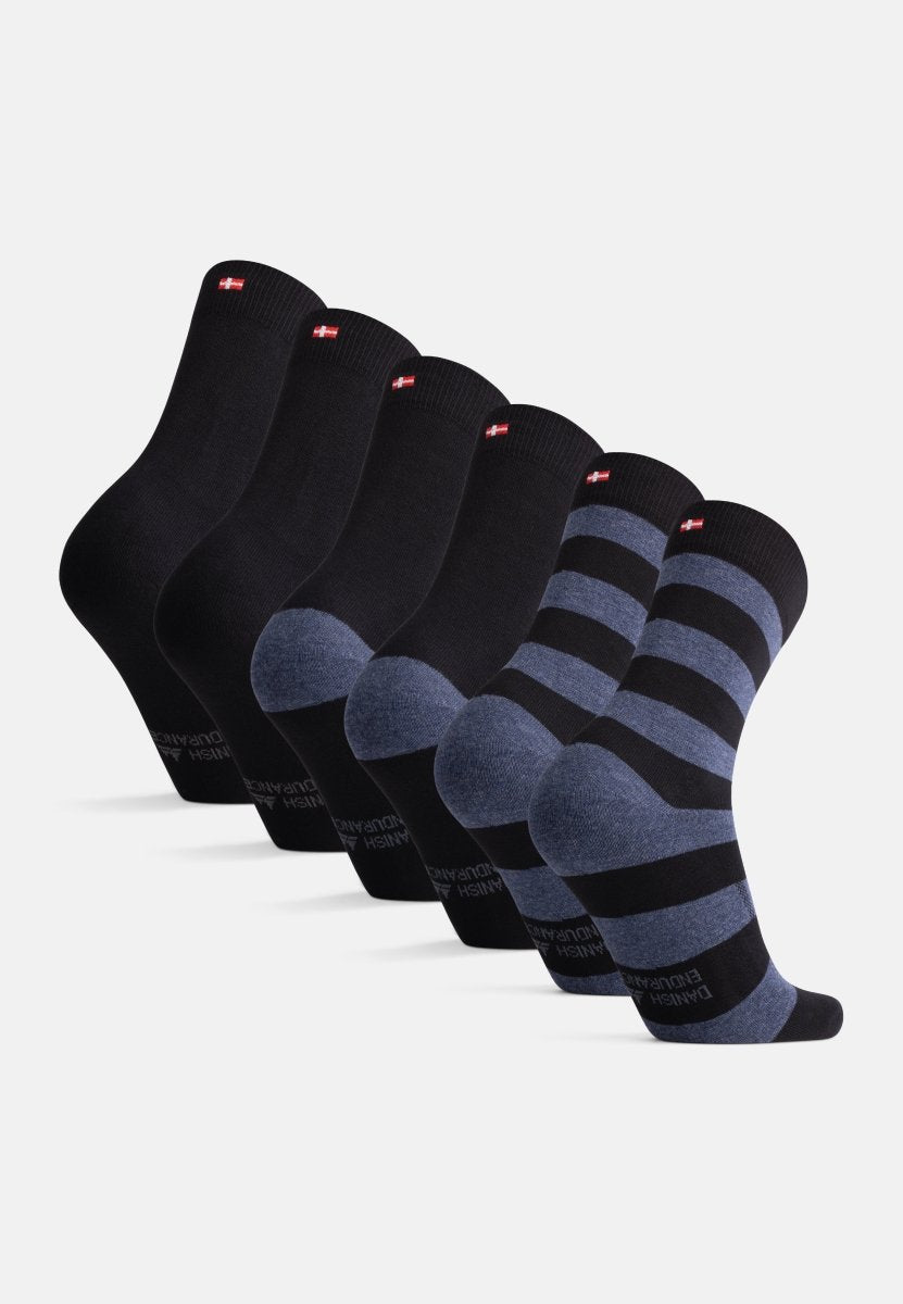 ORGANIC COTTON DRESS SOCKS - DANISH ENDURANCE