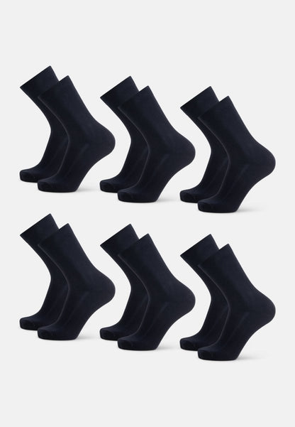 ORGANIC COTTON DRESS SOCKS - DANISH ENDURANCE