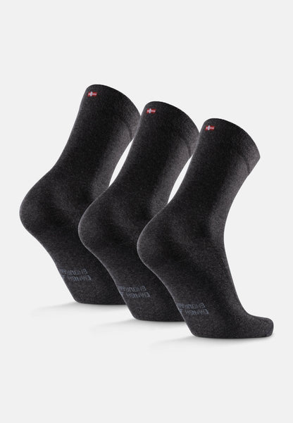 ORGANIC COTTON DRESS SOCKS - DANISH ENDURANCE