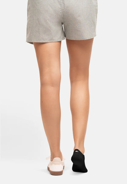 ORGANIC COTTON NO SHOW SOCKS - DANISH ENDURANCE