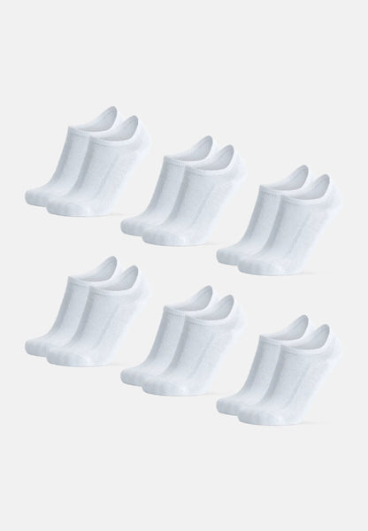 ORGANIC COTTON NO SHOW SOCKS - DANISH ENDURANCE