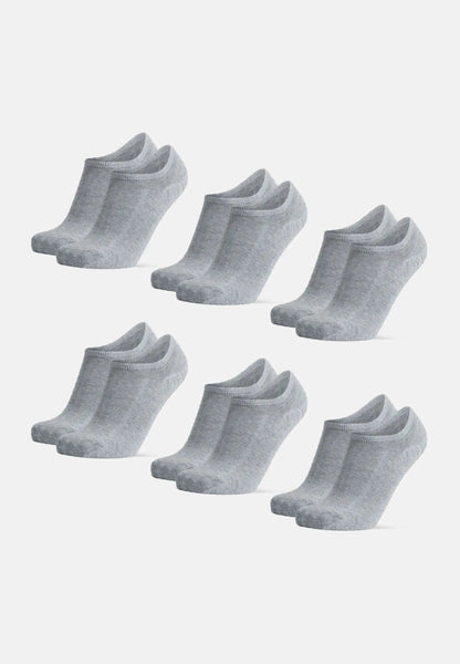 ORGANIC COTTON NO SHOW SOCKS - DANISH ENDURANCE