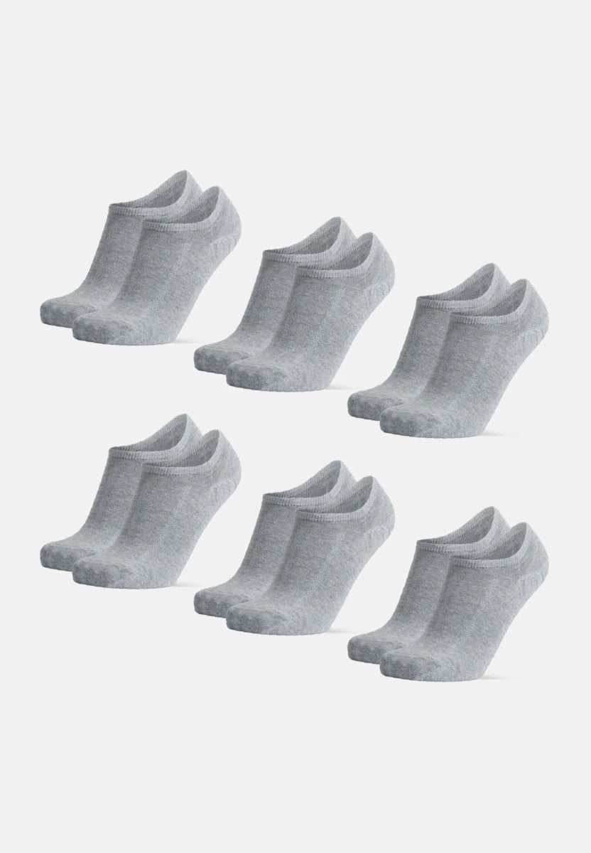 ORGANIC COTTON NO SHOW SOCKS - DANISH ENDURANCE