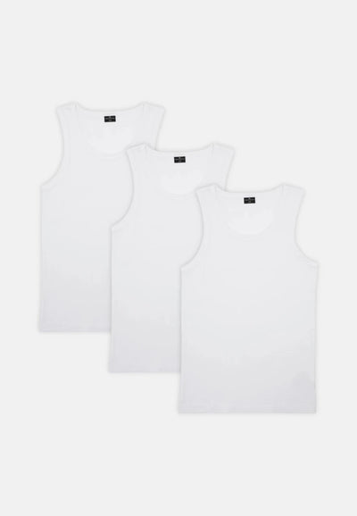 ORGANIC COTTON TANK TOP - DANISH ENDURANCE