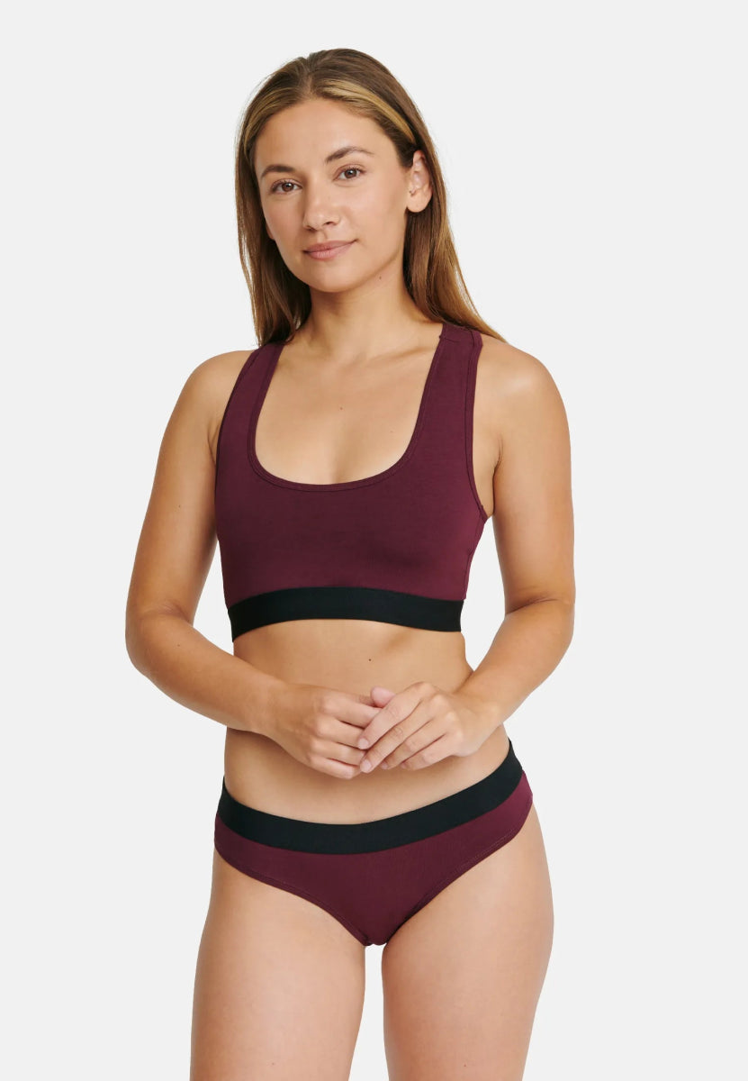 ORGANIC COTTON THONG (Outlet) - DANISH ENDURANCE