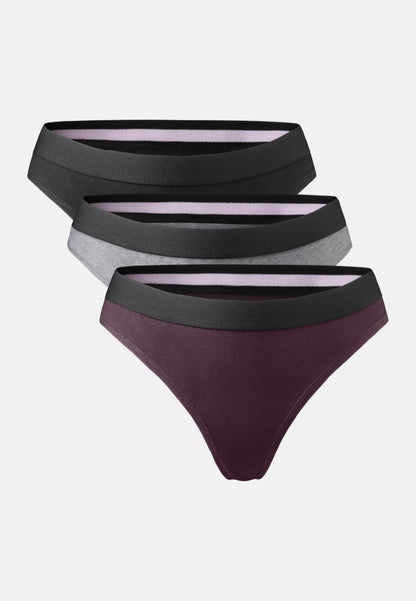 ORGANIC COTTON THONG (Outlet) - DANISH ENDURANCE
