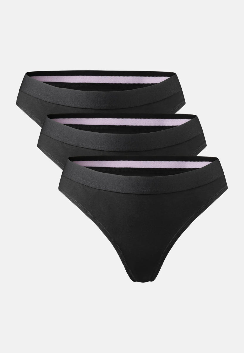 ORGANIC COTTON THONG (Outlet) - DANISH ENDURANCE