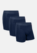 ORGANIC COTTON TRUNKS - Navy
