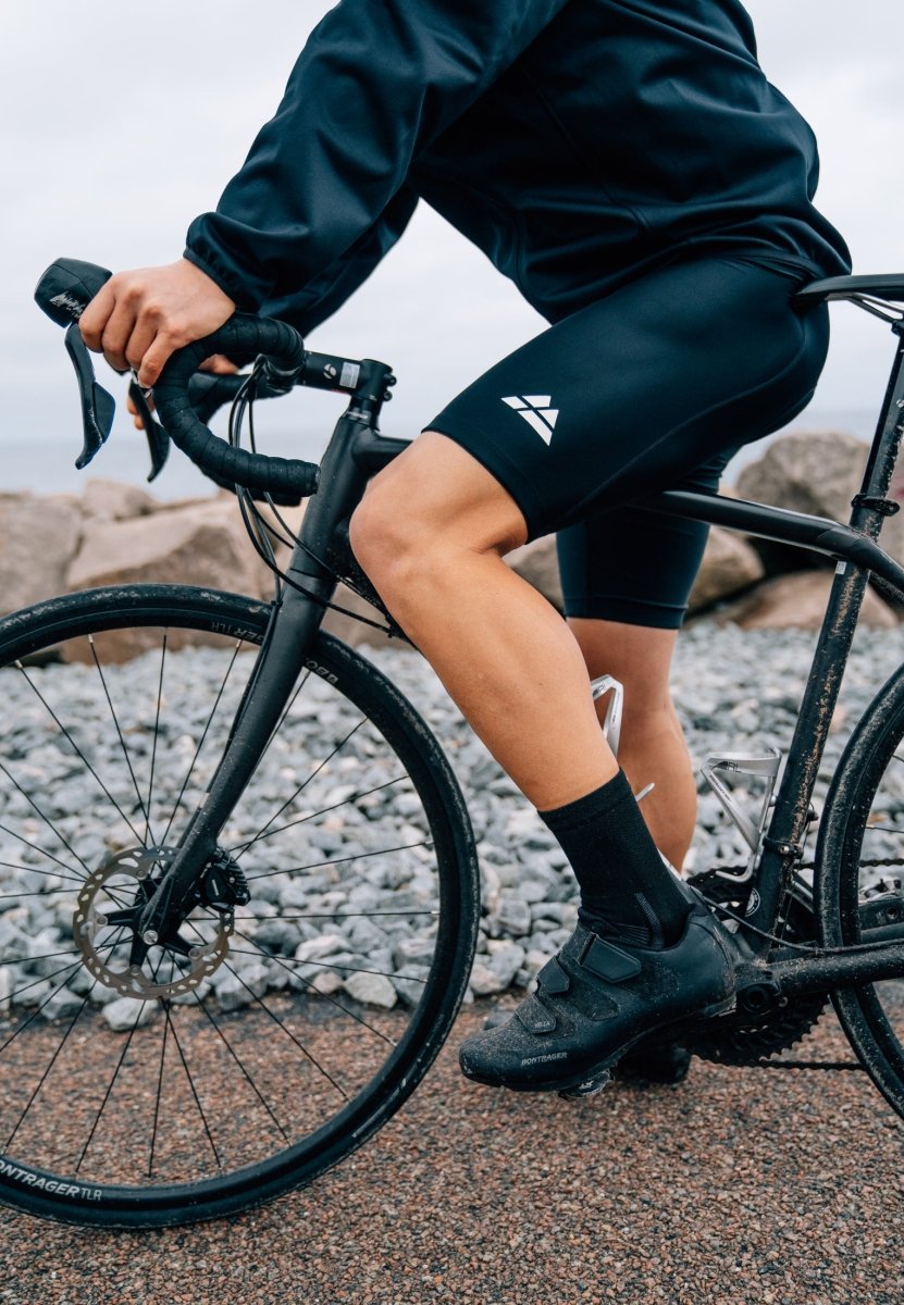 PADDED BIKE SHORTS FOR MEN - DANISH ENDURANCE