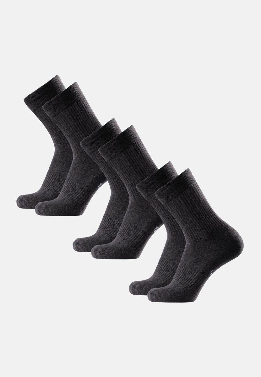 PERFORMANCE CREW TENNIS SOCKS - DANISH ENDURANCE