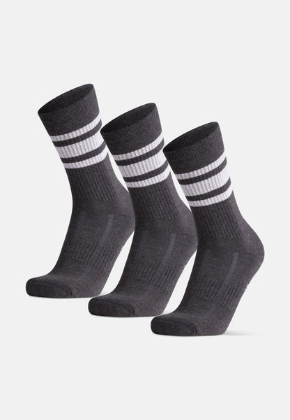 PERFORMANCE CREW TENNIS SOCKS - DANISH ENDURANCE