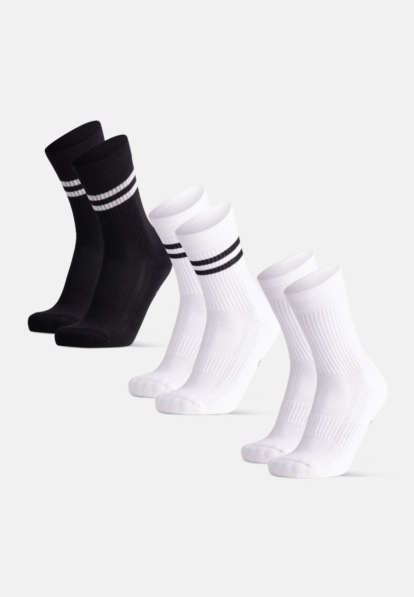 PERFORMANCE CREW TENNIS SOCKS - DANISH ENDURANCE