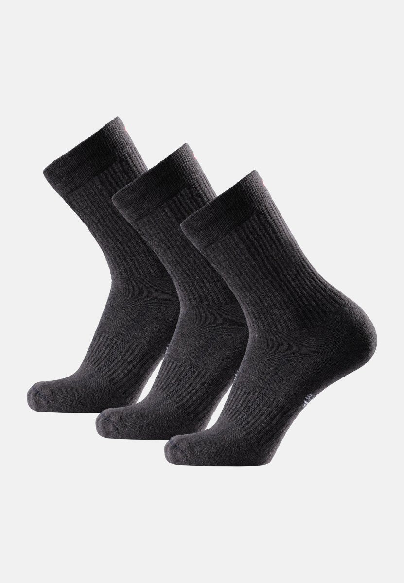 PERFORMANCE CREW TENNIS SOCKS - DANISH ENDURANCE