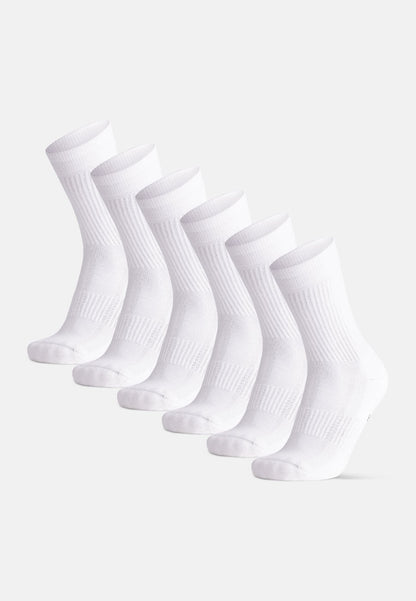 PERFORMANCE CREW TENNIS SOCKS - DANISH ENDURANCE