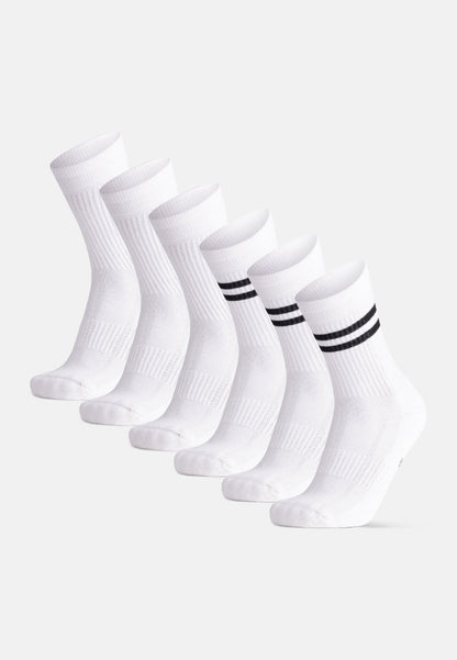 PERFORMANCE CREW TENNIS SOCKS - DANISH ENDURANCE