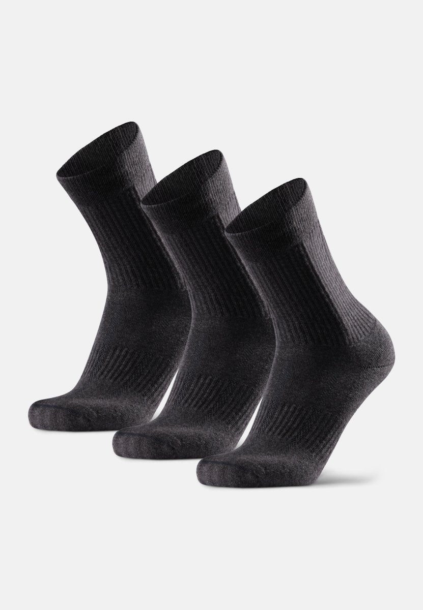 PERFORMANCE CREW TENNIS SOCKS - DANISH ENDURANCE