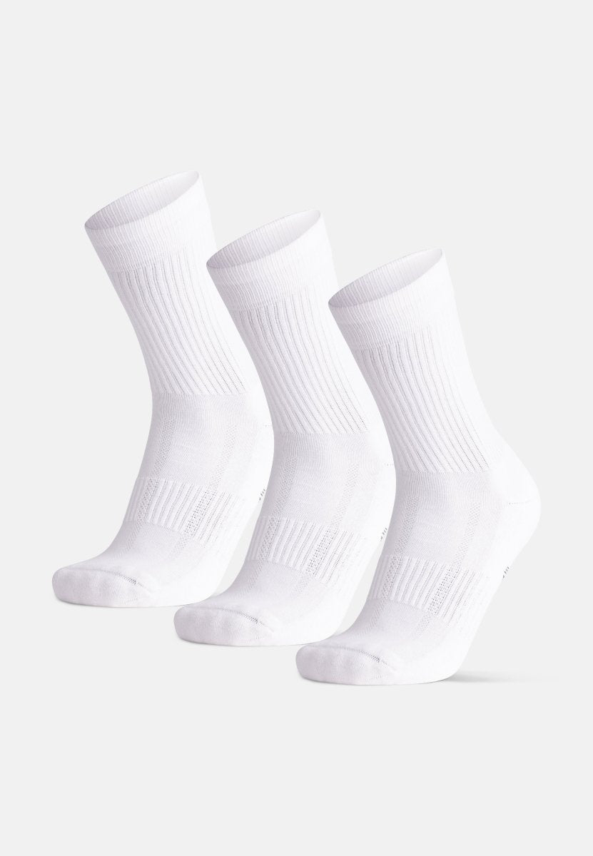 PERFORMANCE CREW TENNIS SOCKS - DANISH ENDURANCE