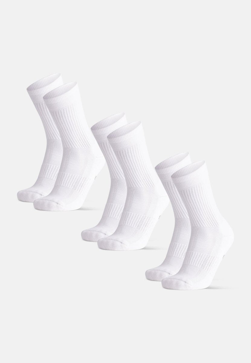 PERFORMANCE CREW TENNIS SOCKS - DANISH ENDURANCE