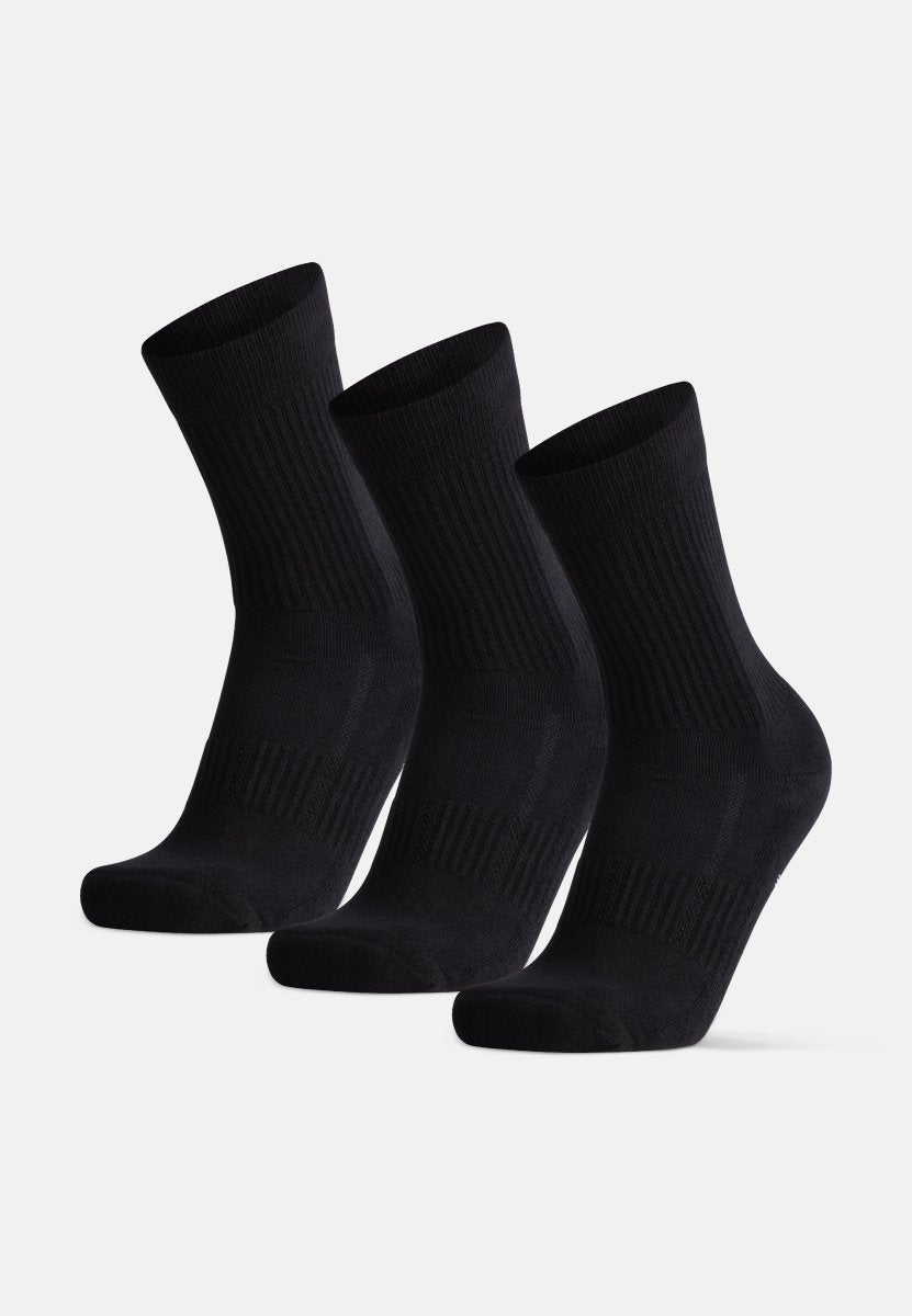 PERFORMANCE CREW TENNIS SOCKS - DANISH ENDURANCE