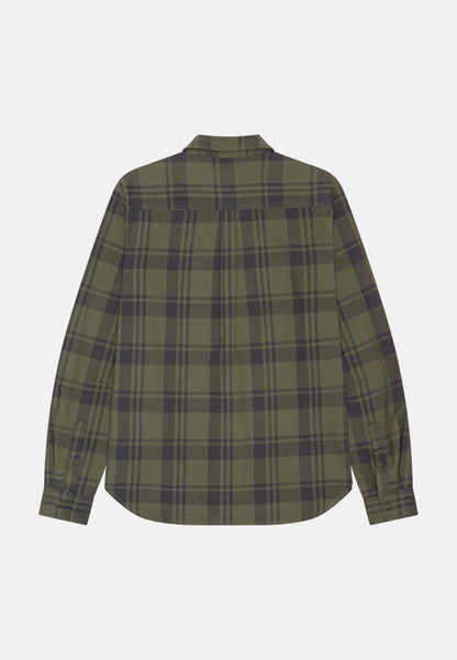 PINE FLANNEL SHIRT - DANISH ENDURANCE