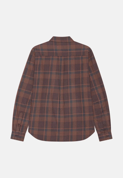 PINE FLANNEL SHIRT - DANISH ENDURANCE