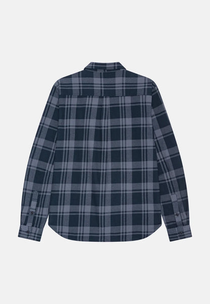 PINE FLANNEL SHIRT - DANISH ENDURANCE