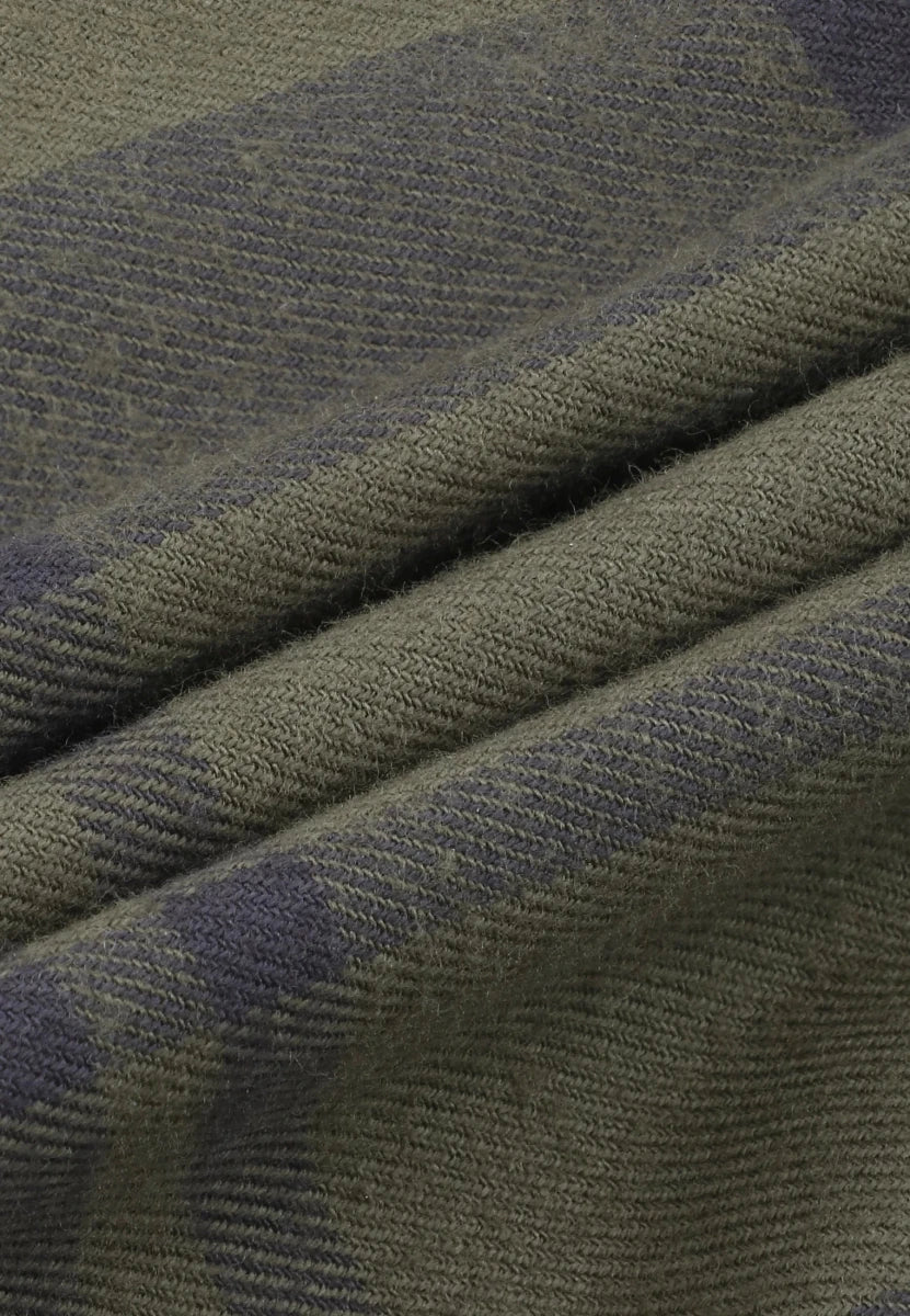 PINE FLANNEL SHIRT - DANISH ENDURANCE
