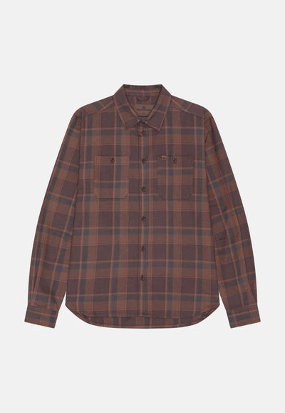 PINE FLANNEL SHIRT - DANISH ENDURANCE