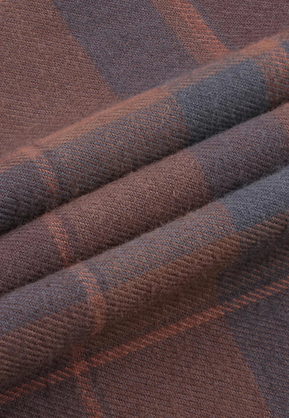 PINE FLANNEL SHIRT - DANISH ENDURANCE