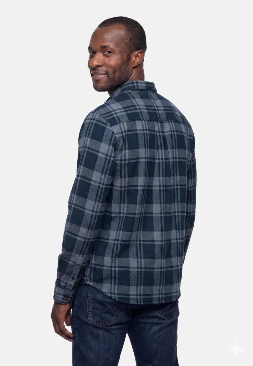 PINE FLANNEL SHIRT - DANISH ENDURANCE