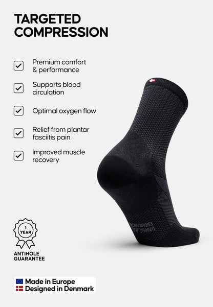 PLANTAR FASCIITIS SOCKS - DANISH ENDURANCE