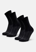 PLANTAR FASCIITIS SOCKS - Black/Grey